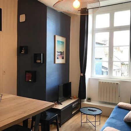 Appartement 4 Personnes - Vannes Intra-Muros - Rue Pietonne Bagian luar foto