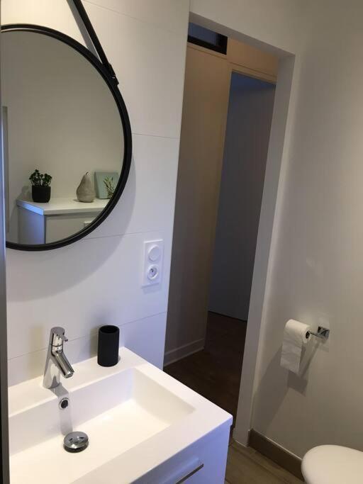 Appartement 4 Personnes - Vannes Intra-Muros - Rue Pietonne Bagian luar foto