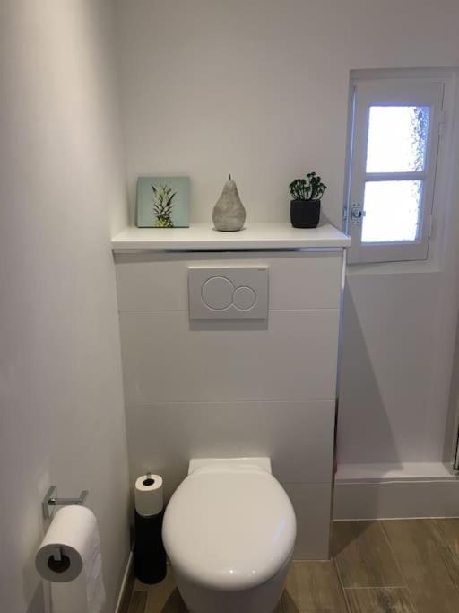 Appartement 4 Personnes - Vannes Intra-Muros - Rue Pietonne Bagian luar foto