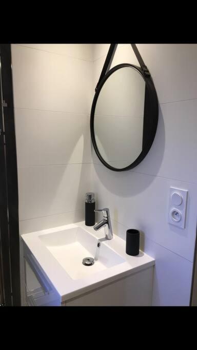 Appartement 4 Personnes - Vannes Intra-Muros - Rue Pietonne Bagian luar foto