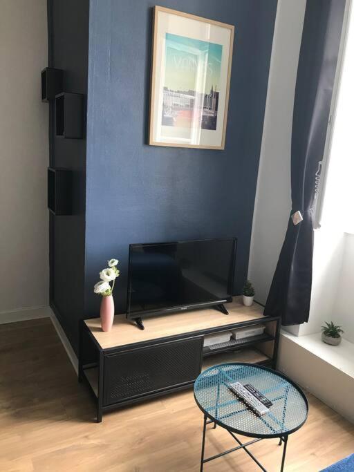 Appartement 4 Personnes - Vannes Intra-Muros - Rue Pietonne Bagian luar foto