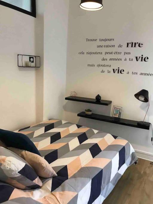Appartement 4 Personnes - Vannes Intra-Muros - Rue Pietonne Bagian luar foto